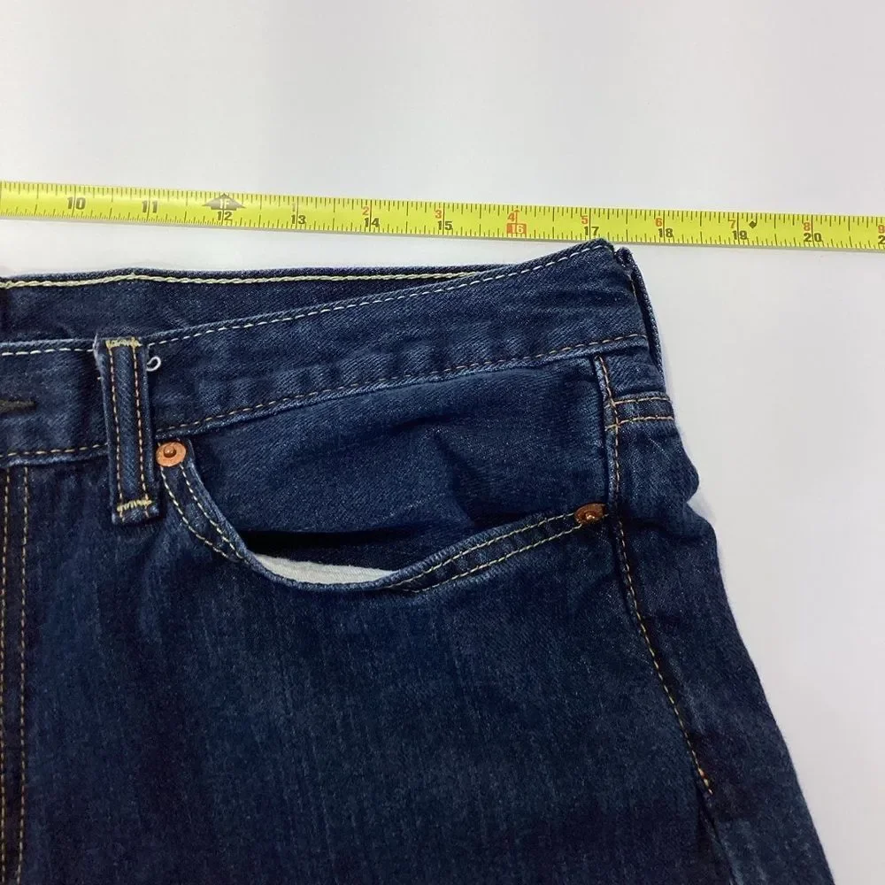 Levi’s 514 Jeans 36/30 Classic Blue Men's Jeans